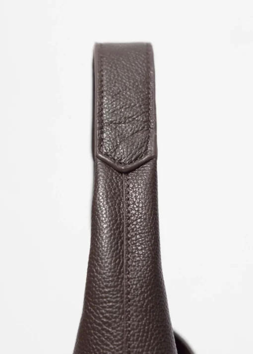 Sac Fourre-tout Classique En Cuir