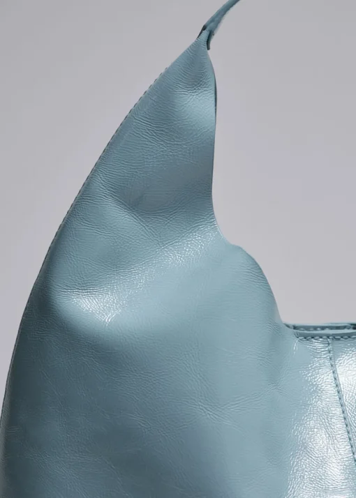 Sac Fourre-tout Classique En Cuir