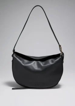 Sac Porté épaule En Cuir