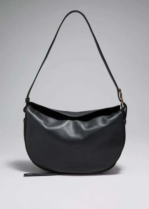 Sac Porté épaule En Cuir
