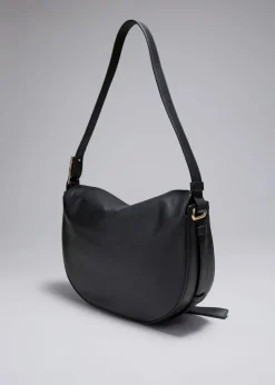 Sac Porté épaule En Cuir