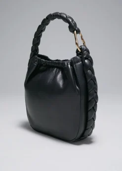 Sac Seau En Cuir Tressé