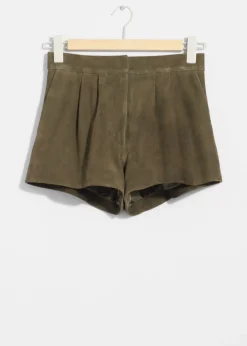 Short En Daim