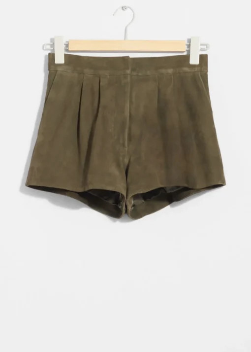Short En Daim