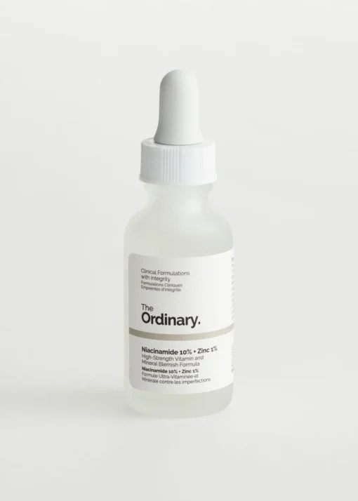 Sérum Niacinamide - 10 % + Zinc 1 % The Ordinary