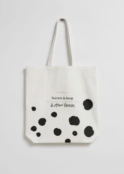 Tote Bag En Toile De Coton