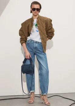 T-shirt Imprimé
