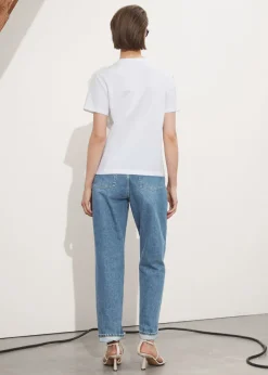 T-shirt Imprimé