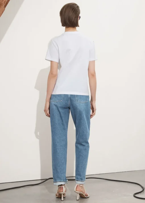 T-shirt Imprimé