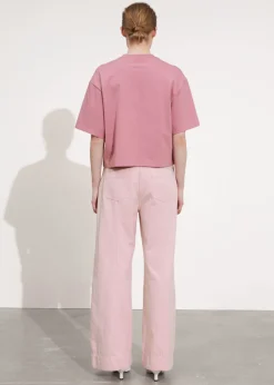 T-shirt Structuré