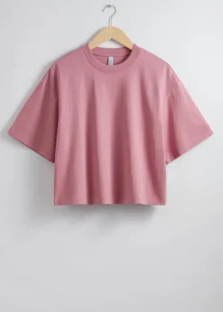 T-shirt Structuré