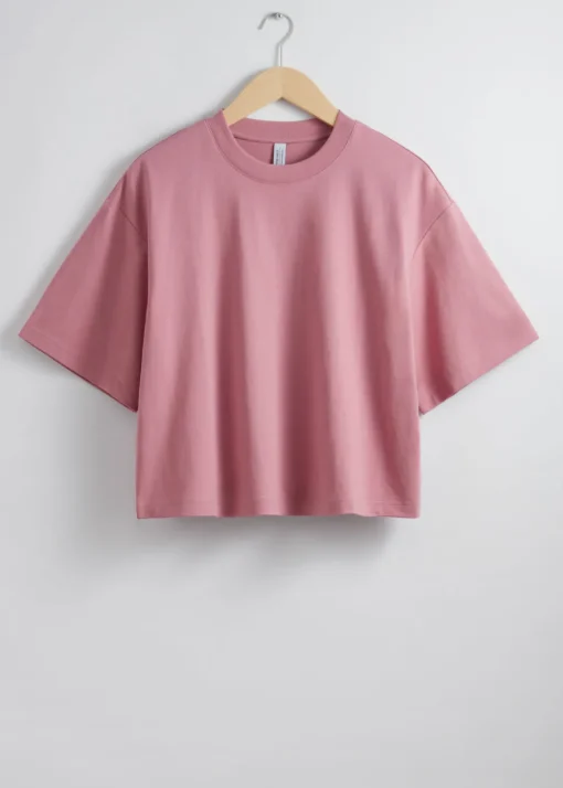 T-shirt Structuré
