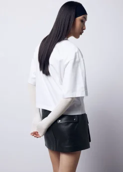 T-shirt Structuré