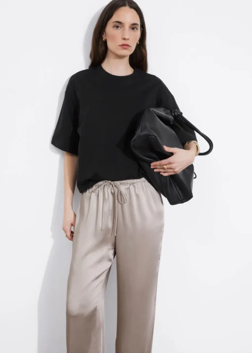 T-shirt Structuré