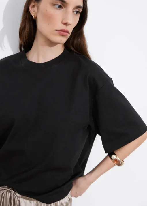 T-shirt Structuré