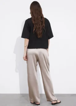 T-shirt Structuré