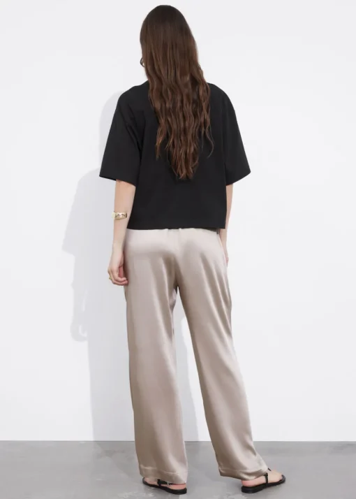T-shirt Structuré