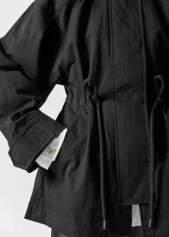 Veste Avec Cordon De Serrage à La Taille