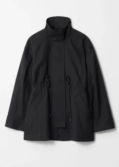 Veste Avec Cordon De Serrage à La Taille