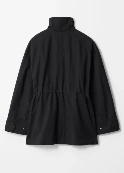 Veste Avec Cordon De Serrage à La Taille