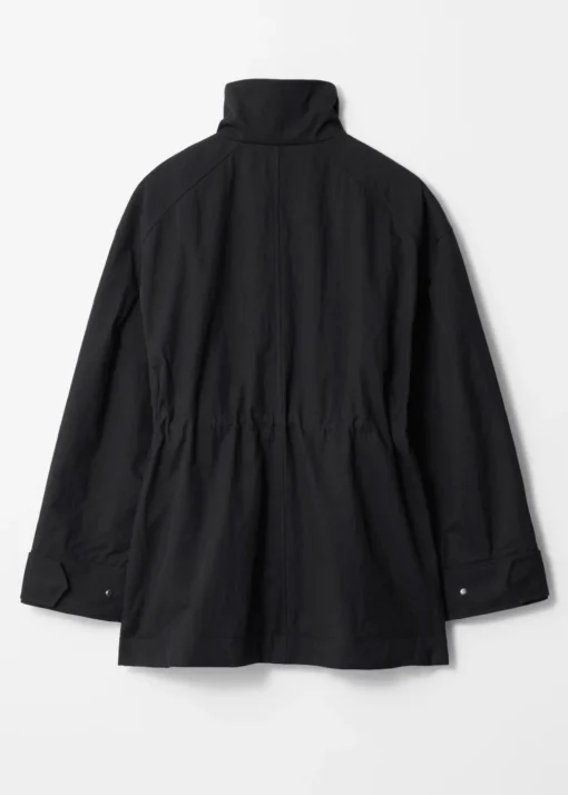 Veste Avec Cordon De Serrage à La Taille
