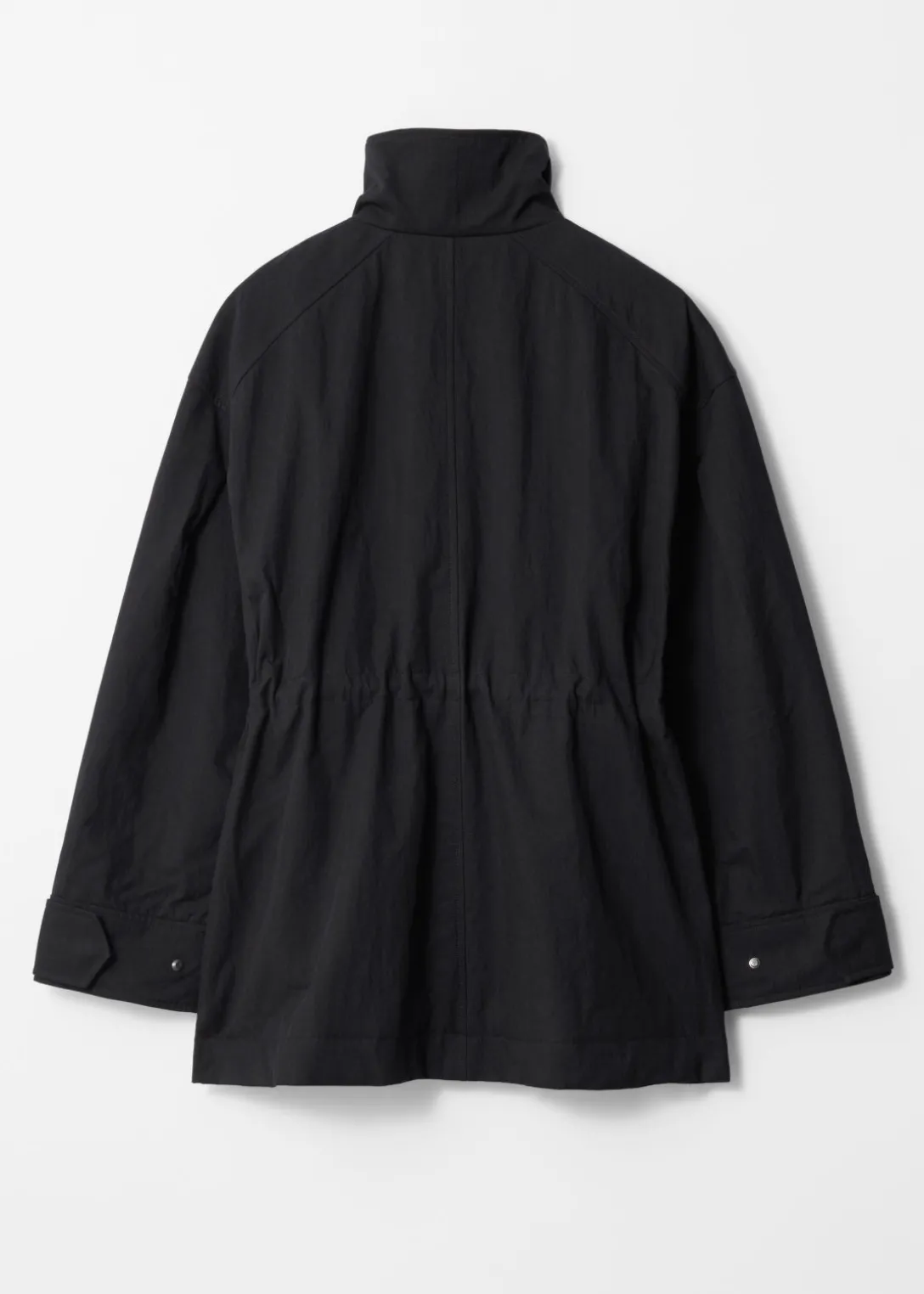 Veste Avec Cordon De Serrage à La Taille