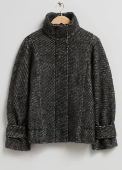Veste En Laine