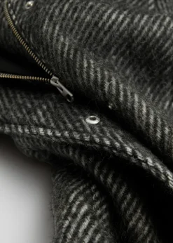 Veste En Laine