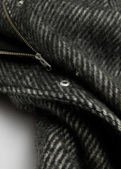 Veste En Laine
