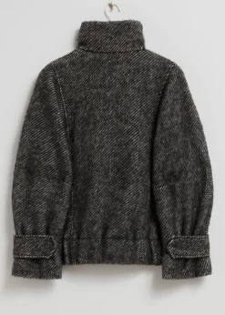 Veste En Laine