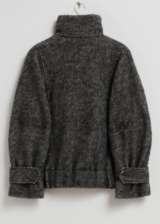 Veste En Laine