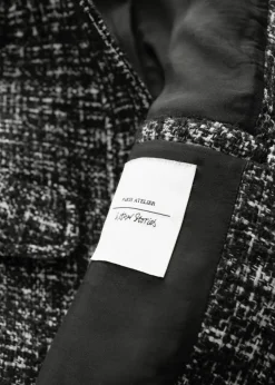 Veste En Tweed