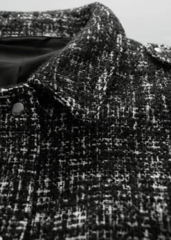 Veste En Tweed