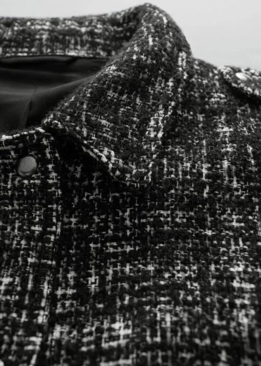 Veste En Tweed