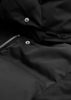 Veste Rembourrée En Duvet