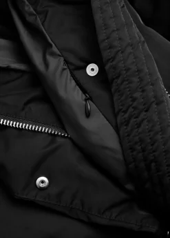 Veste Rembourrée En Duvet