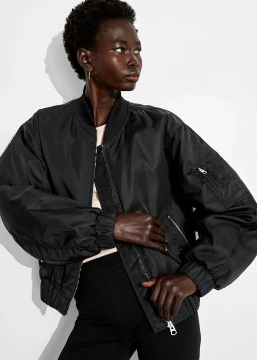 Veste Zippée