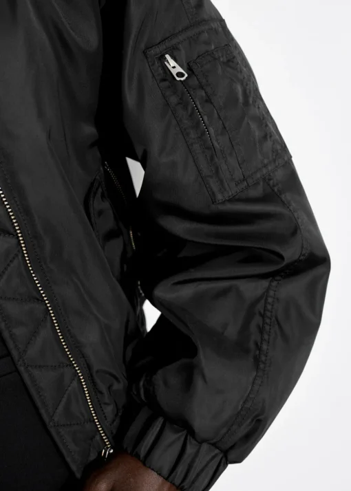 Veste Zippée