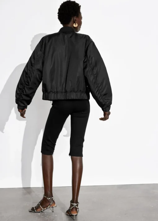 Veste Zippée