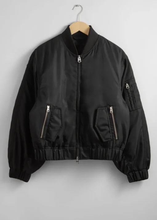 Veste Zippée