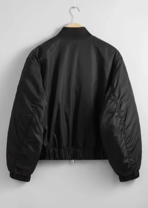 Veste Zippée