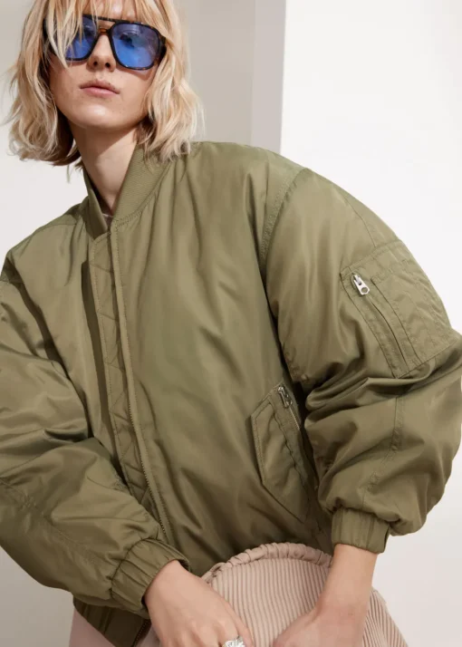 Veste Zippée