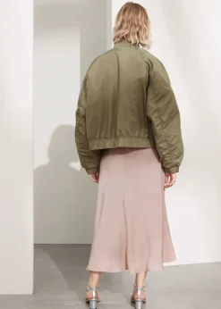 Veste Zippée