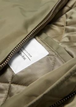 Veste Zippée