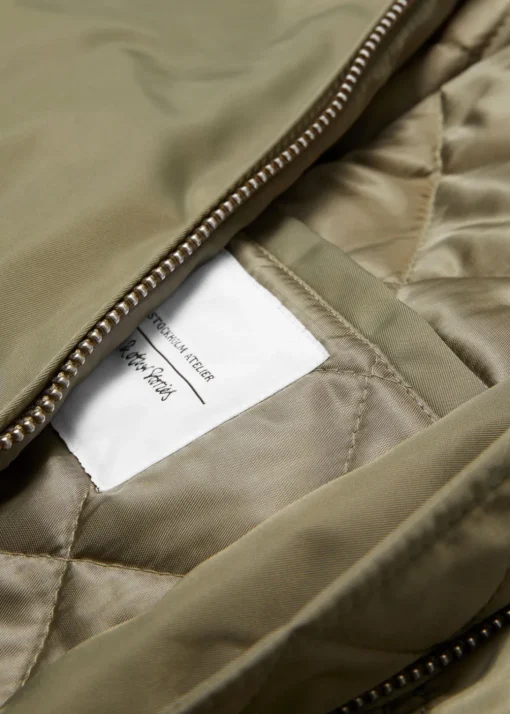 Veste Zippée