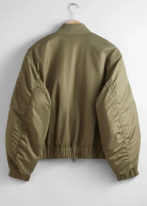 Veste Zippée
