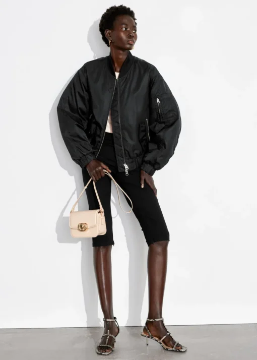 Veste Zippée